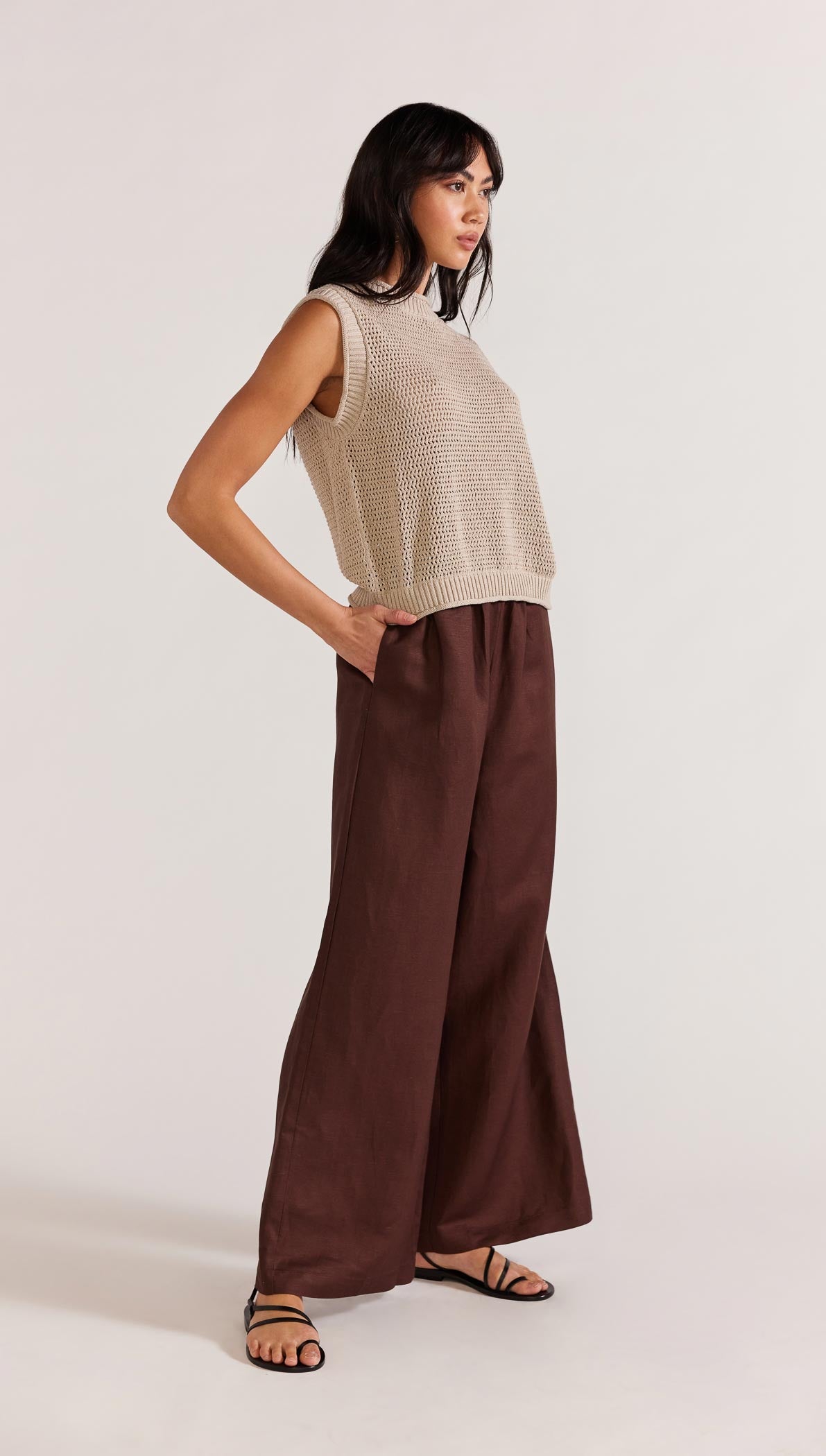 HAVEN RELAXED PANT-Staple the Label