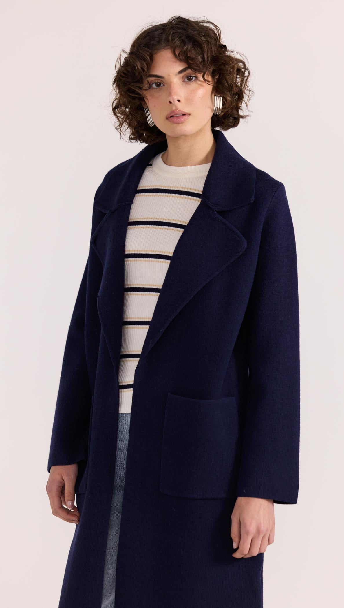 HUNTER COATIGAN-COATS-Staple the Label