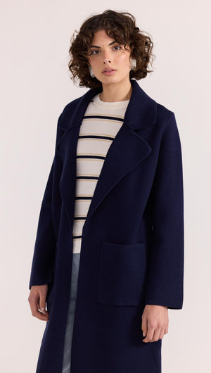 HUNTER COATIGAN-COATS-Staple the Label
