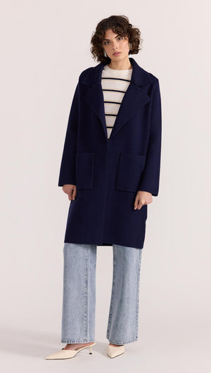 HUNTER COATIGAN-COATS-Staple the Label