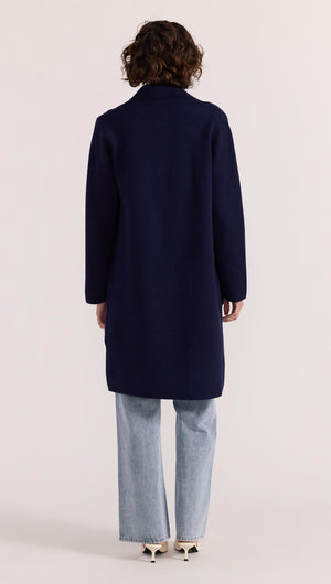 HUNTER COATIGAN-COATS-Staple the Label