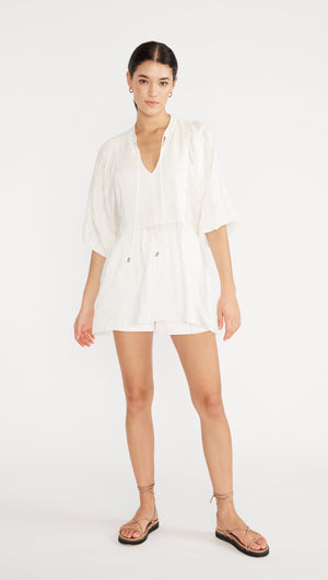 KARINA TUNIC BLOUSE