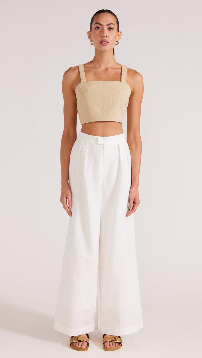 Lucia Wide Leg Pants