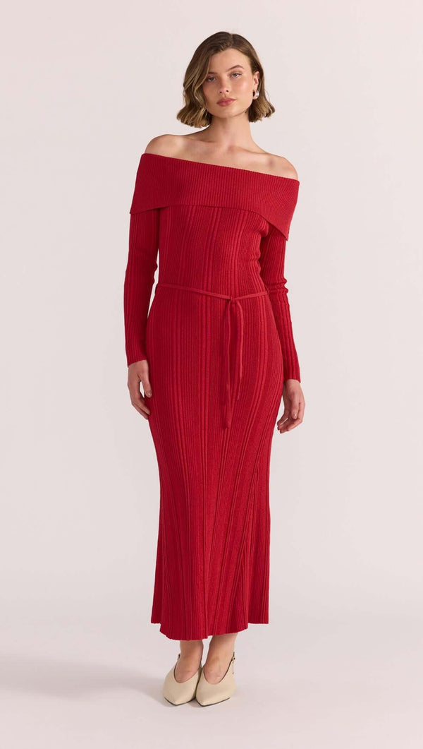 luna ribbed knit midi dress NEW M Free People Beach Luna Ribbed Midi/Maxi Dress Pink Knit Criss Cross  Back