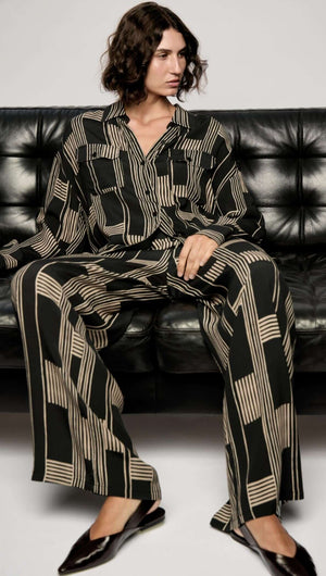 MARINA SHIRT-TOPS - CASUAL-Staple the Label