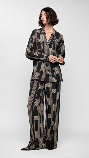 MARINA SHIRT-TOPS - CASUAL-Staple the Label