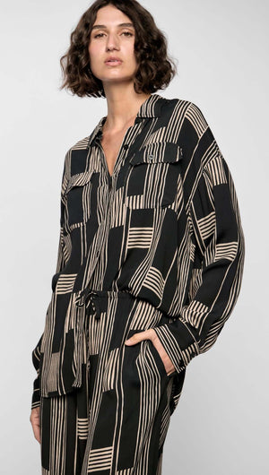 MARINA SHIRT-TOPS - CASUAL-Staple the Label