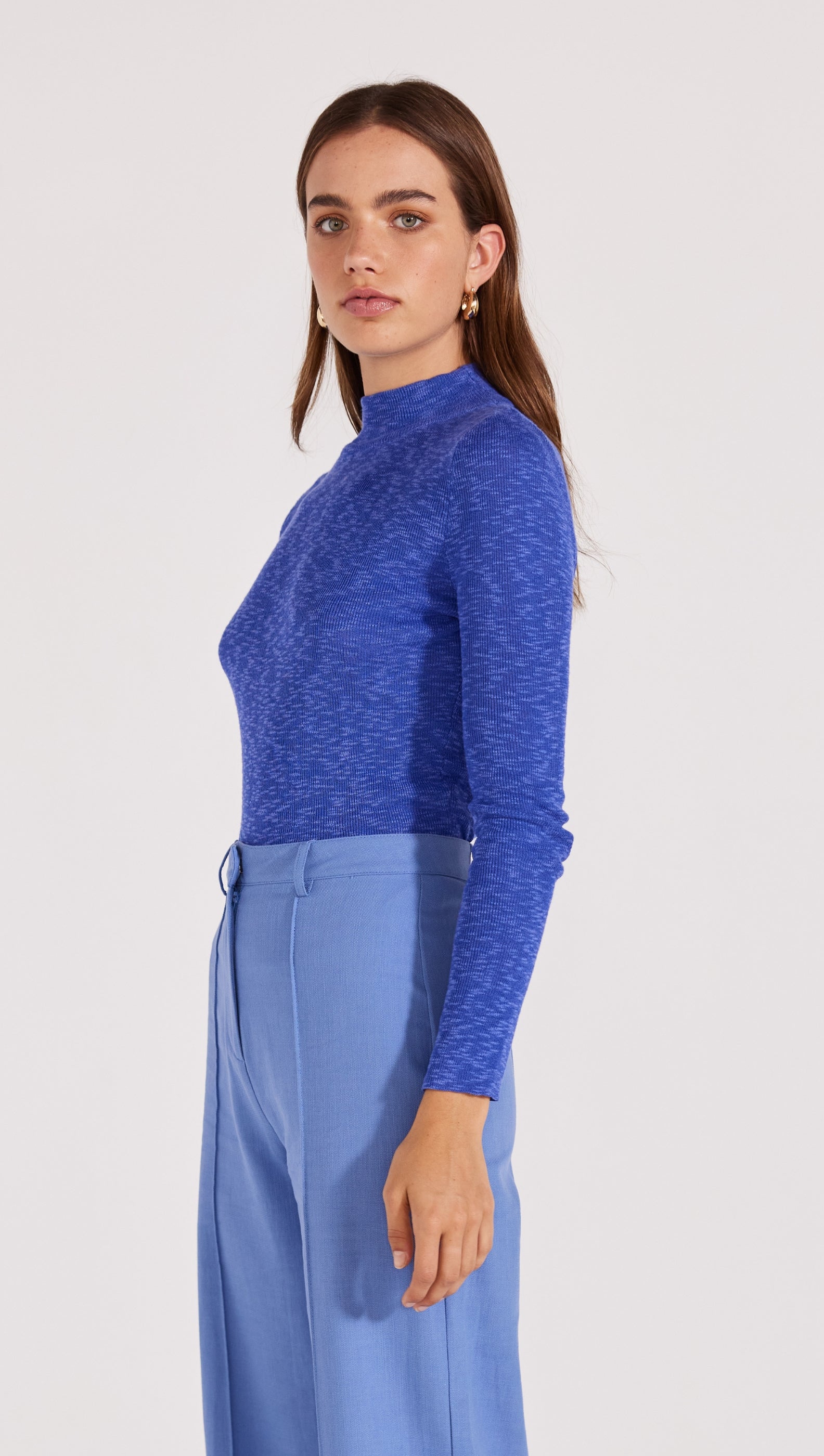 MARTINE SKIVVY-KNITWEAR-STAPLE THE LABEL