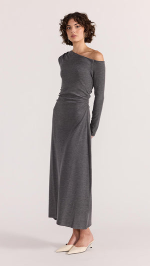 MASON MIDI DRESS-DRESSES - MIDI-Staple the Label