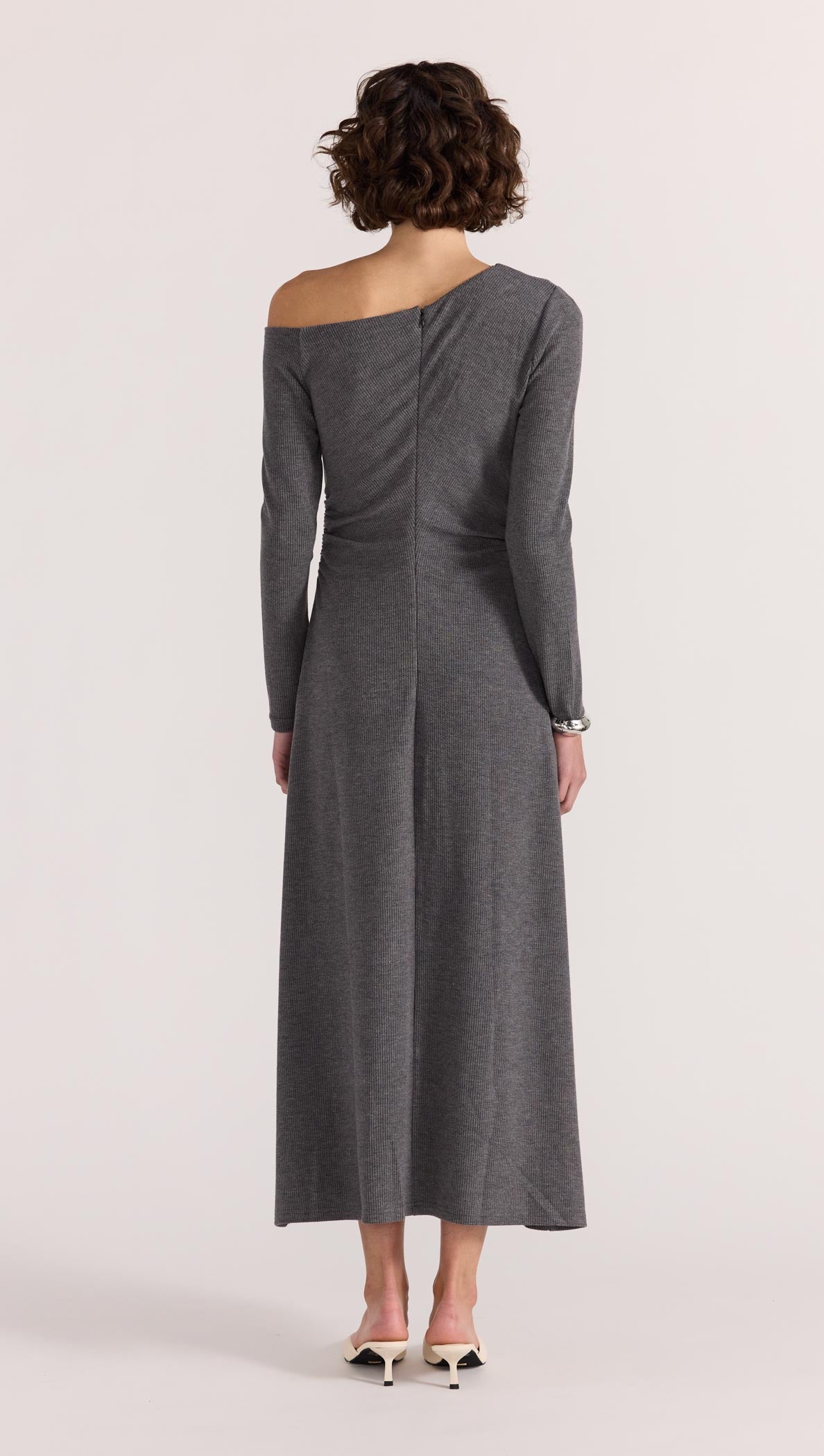 MASON MIDI DRESS-DRESSES - MIDI-Staple the Label