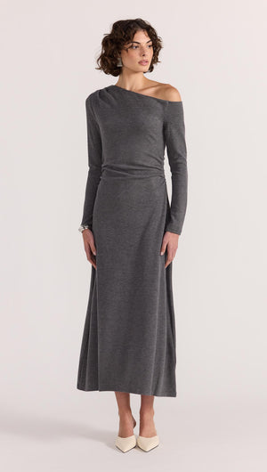 MASON MIDI DRESS-DRESSES - MIDI-Staple the Label