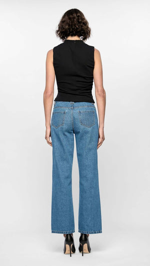 MAVERICK DENIM JEANS-PANTS - CASUAL-Staple the Label