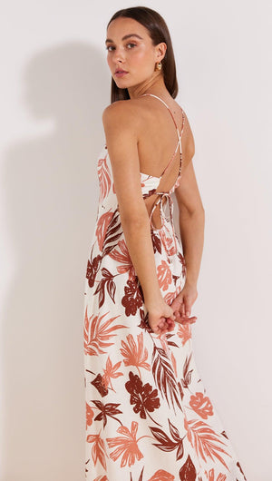 PALOMA TIE BACK DRESS