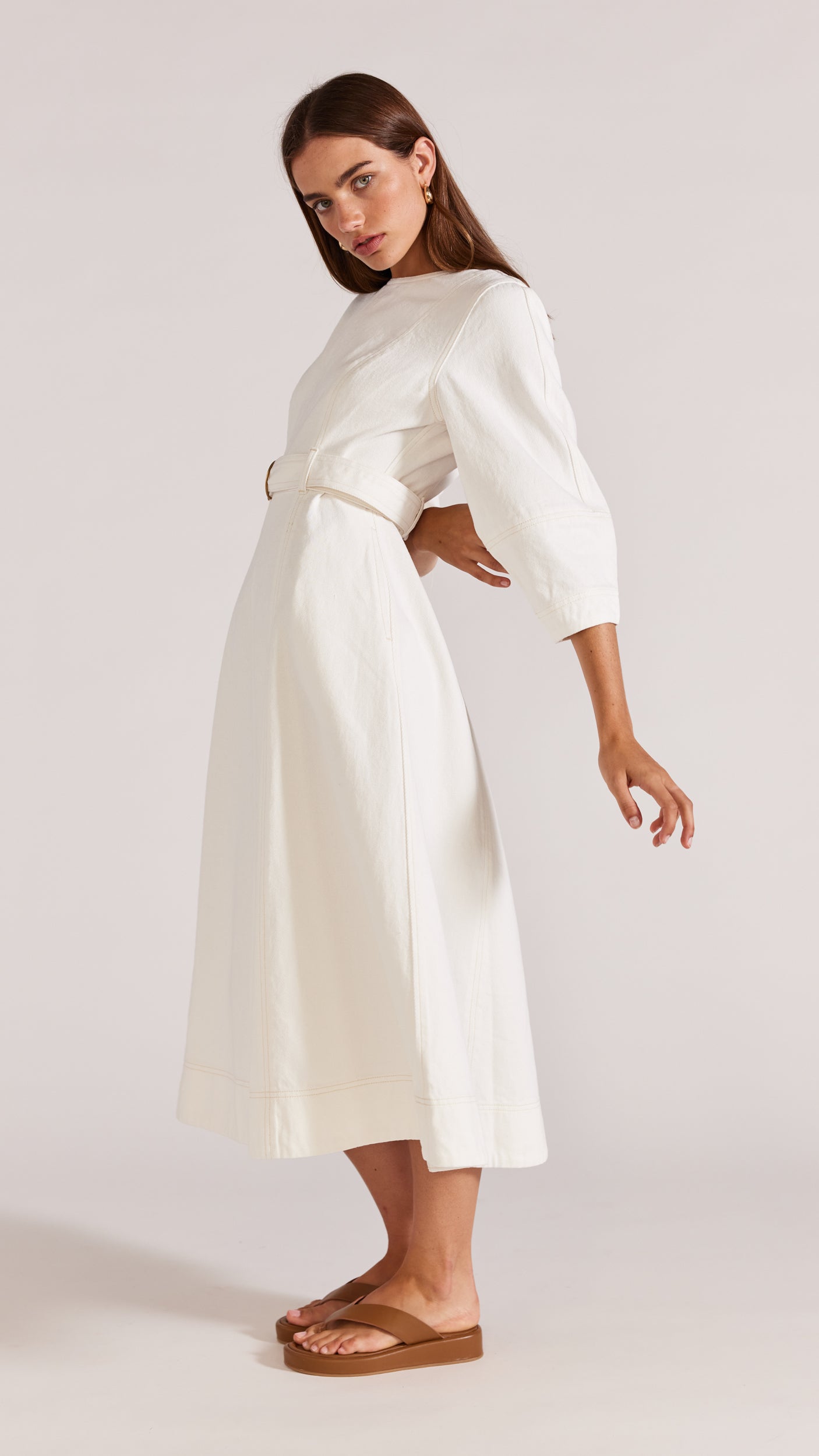 43_UT2303951_3565-QUINCY DENIM MIDI DRESS-Staple the Label