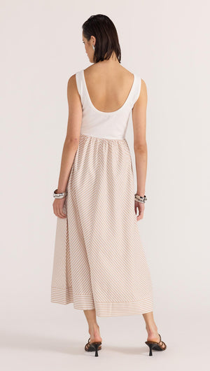 RUMI TANK MIDI DRESS