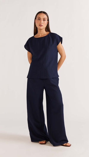 Remy Boxy Top-Staple-the-Label
