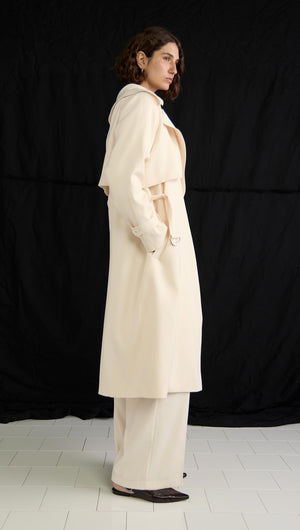 SABINE TRENCH COAT