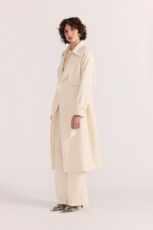 SABINE TRENCH COAT-Staple the Label