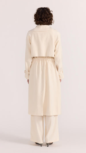 SABINE TRENCH COAT-Staple the Label