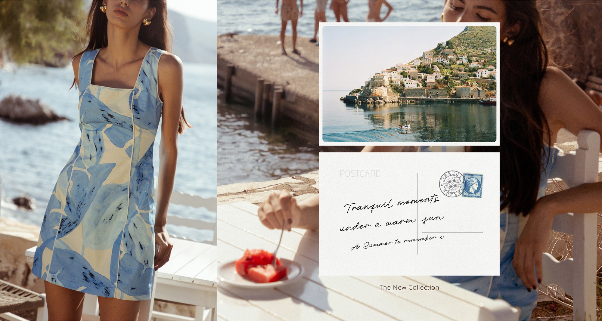 Summer in Greece 