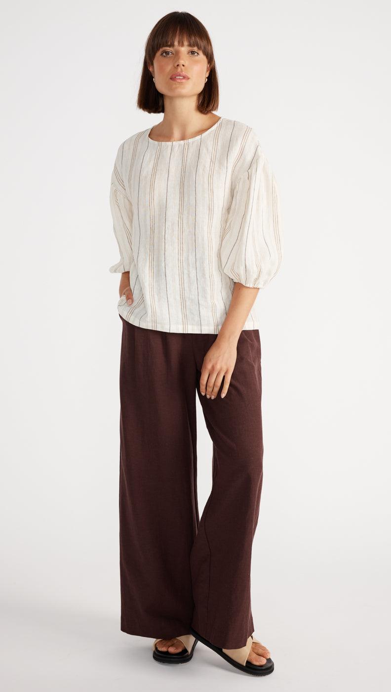 Umbria-Linen-Blouse-TOPS-5-TOPS-Staple-the-Label-5-Umbria Linen Blouse-Staple the Label