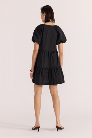 ILANA TIERED MINI DRESS-Staple the Label