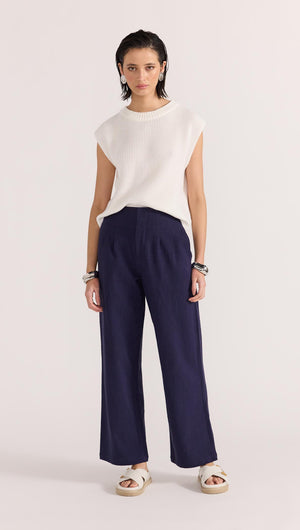 MIRA WIDE LEG PANTS