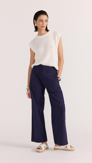 MIRA WIDE LEG PANTS