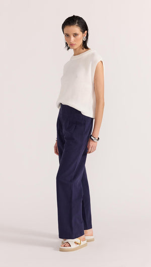 MIRA WIDE LEG PANTS