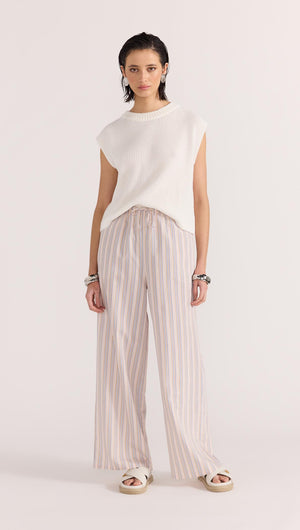 MALLORY DRAWSTRING PANTS