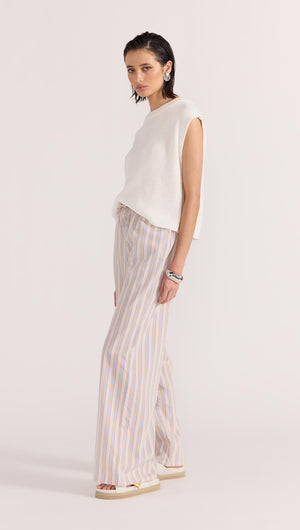 MALLORY DRAWSTRING PANTS