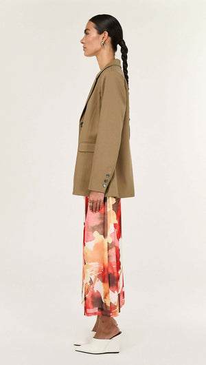 Chai Relaxed Tailored Blazer