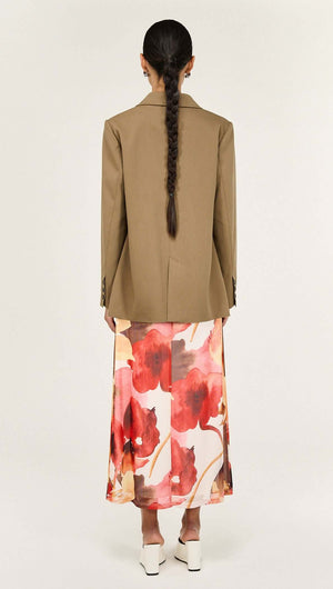 Chai Relaxed Tailored Blazer